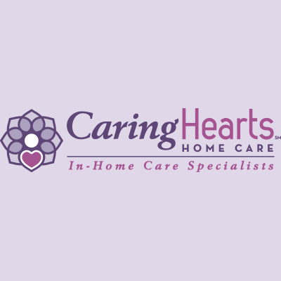 Caring Hearts Home Care Logo