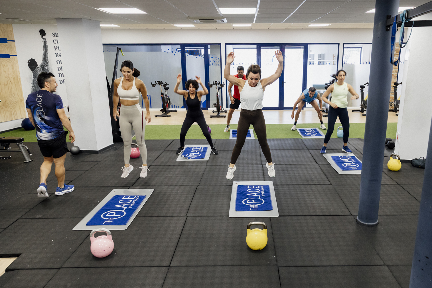 Images The Place By Pablo Almeida