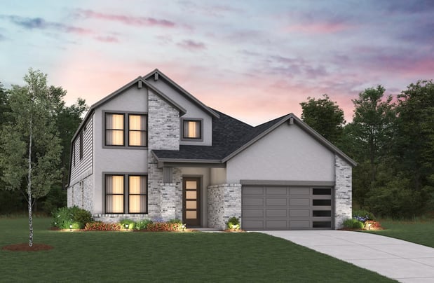 Images Beazer Homes Ellwood Prestige Collection