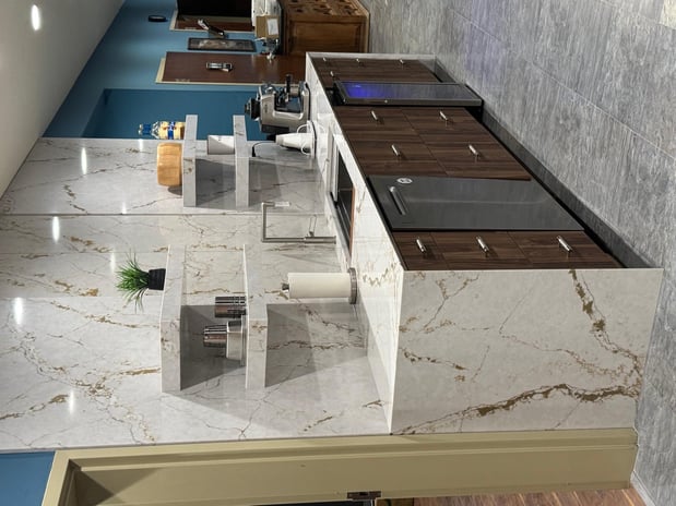 Images Distinctive Countertops and Cabinetry