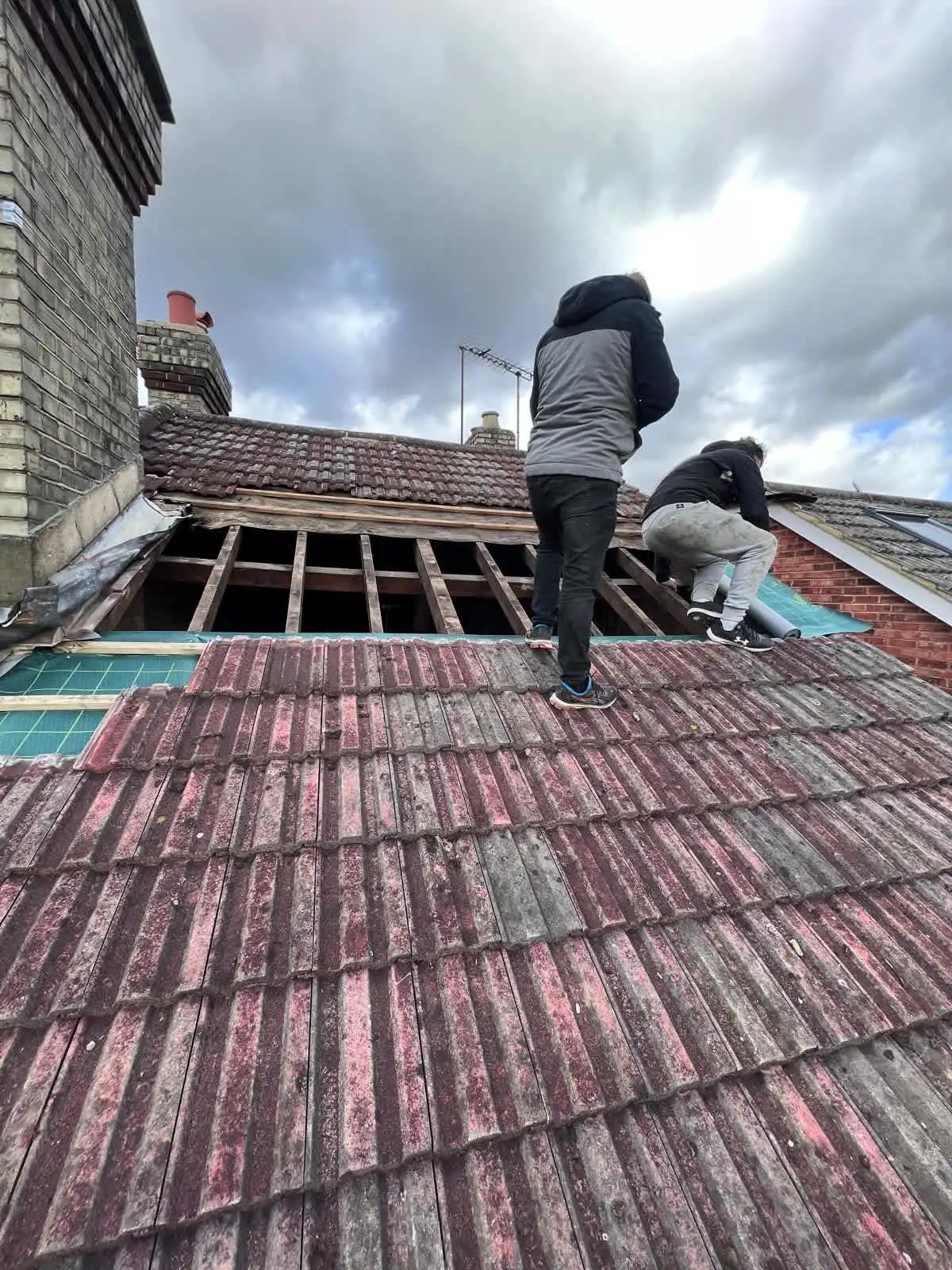 Images KK Roof Repairs