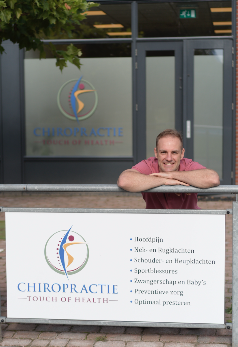 Chiropractie Touch of Health Zwolle