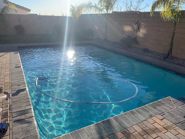 Images Silver State Pool Service