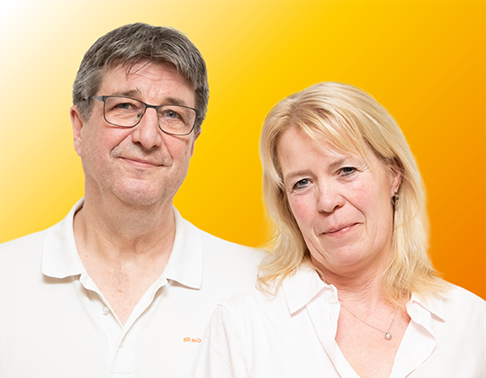 Maren und Carsten Soltau