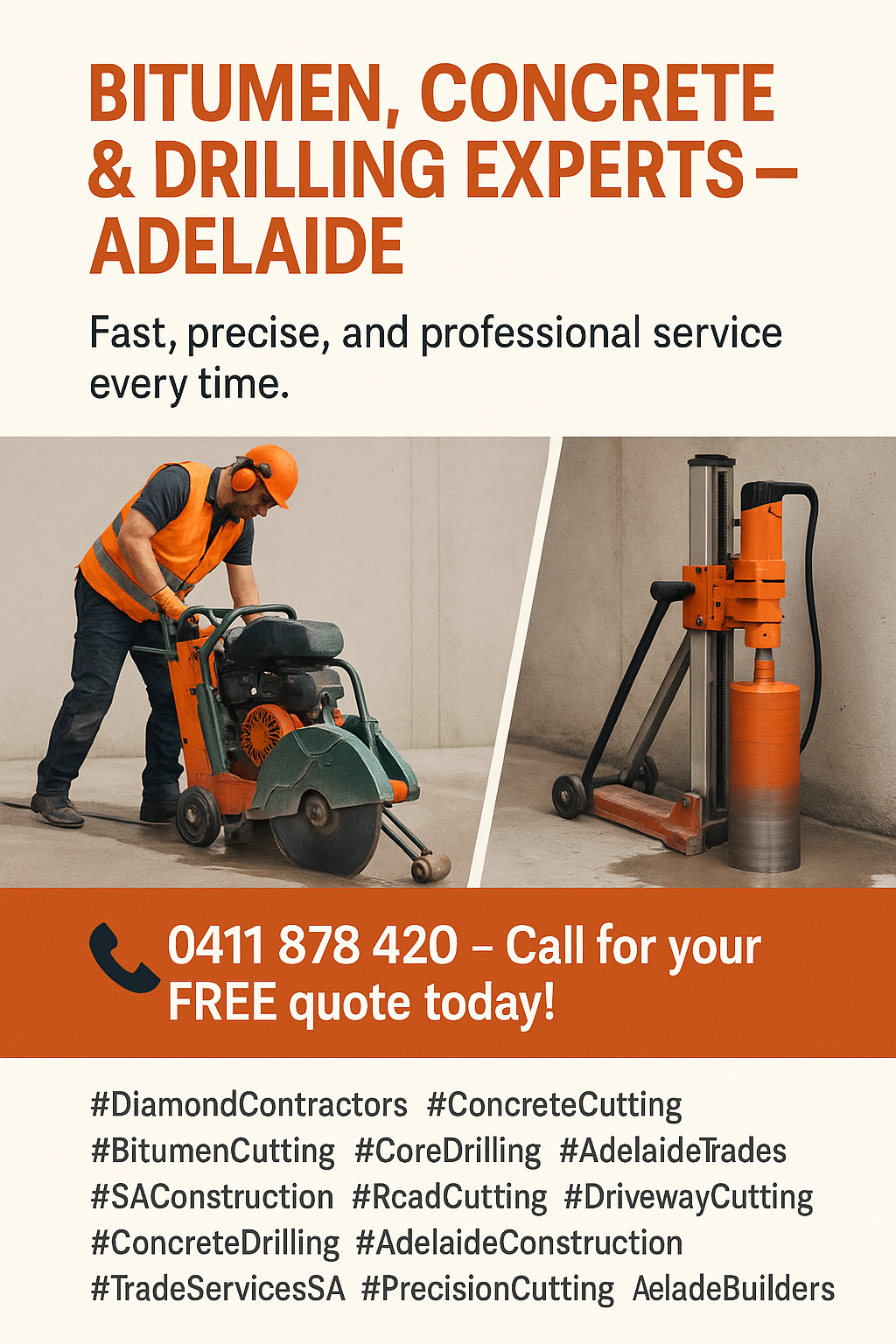 Images Australia Diamond Contractors