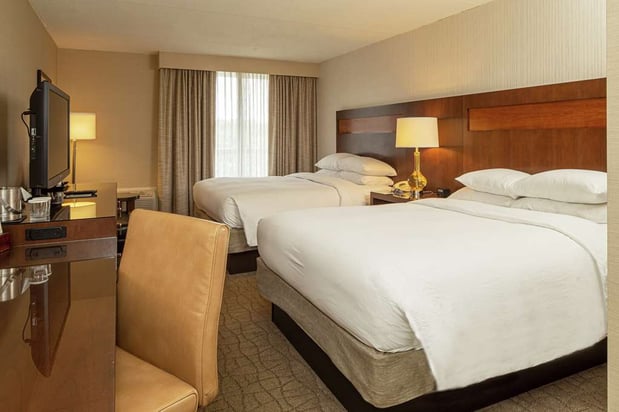 Images DoubleTree by Hilton Hotel Pittsburgh - Green Tree