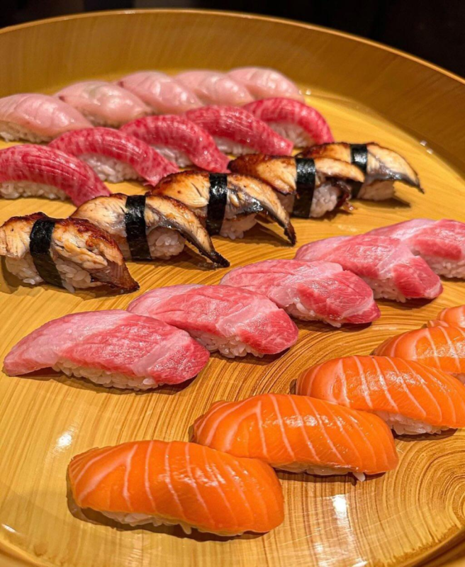 Images Rainbow Sushi 3.0