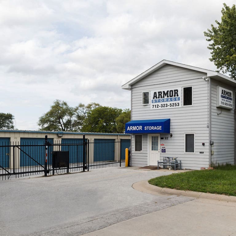 Armor Storage I29
