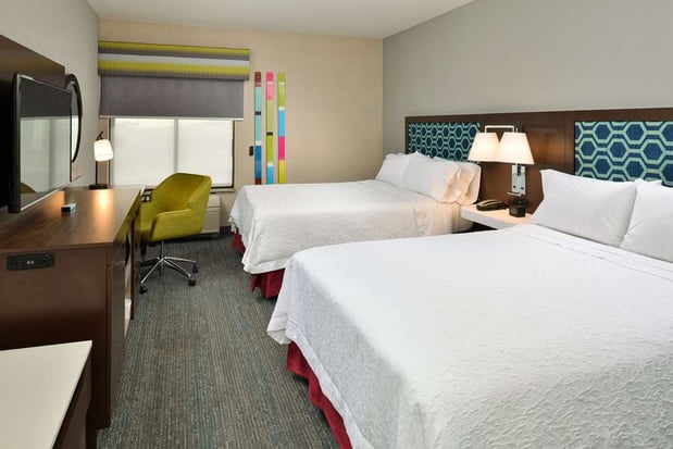 Images Hampton Inn San Francisco-Daly City