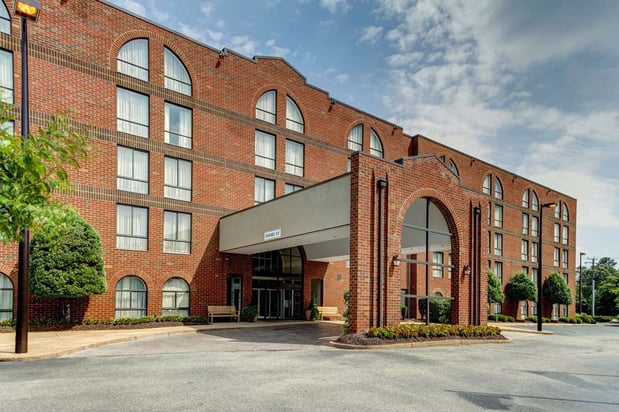 Images Embassy Suites by Hilton Williamsburg