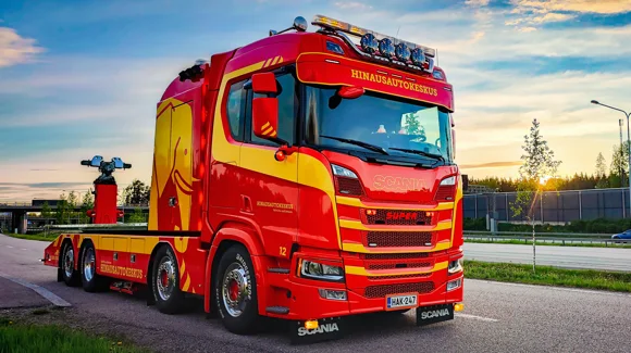 Images Hinausautokeskus - Hinauspalvelu ja Tiepalvelu