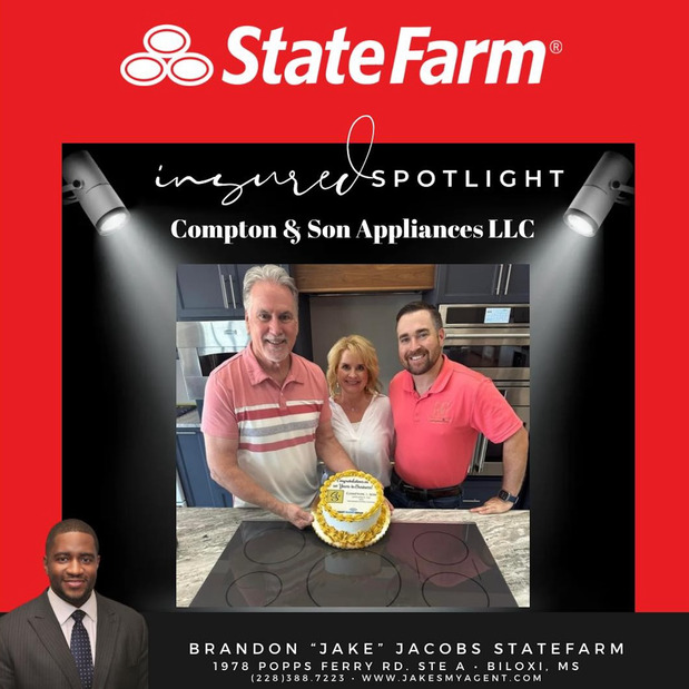 Images Jake Jacobs - State Farm Insurance Agent