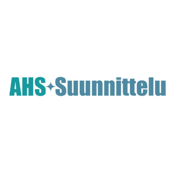 AHS-Suunnittelu Oy Logo