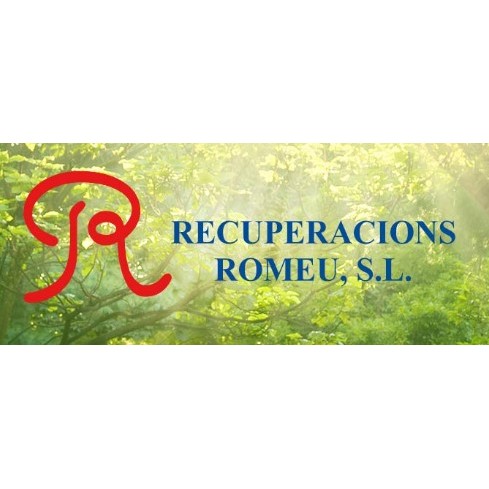 Recuperacions Romeu S.L. Logo