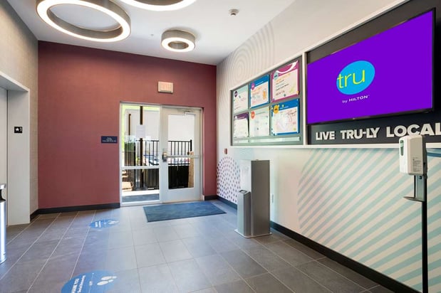 Images Tru by Hilton Cartersville