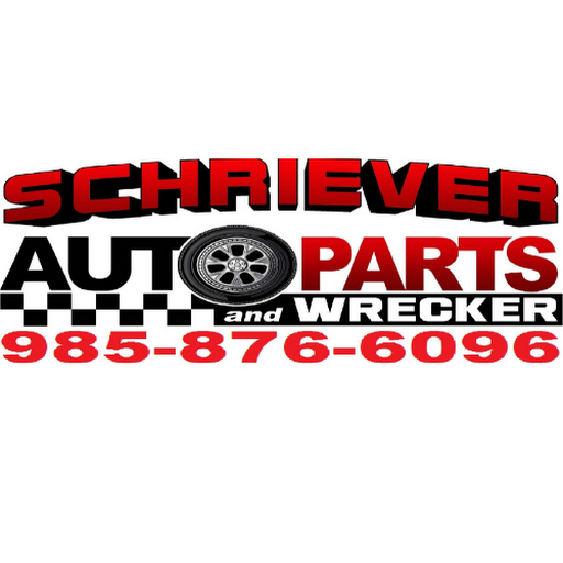 Schriever Auto Parts and Wrecker Service Logo