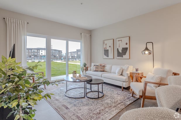 Images Buckstone Flats Apartments