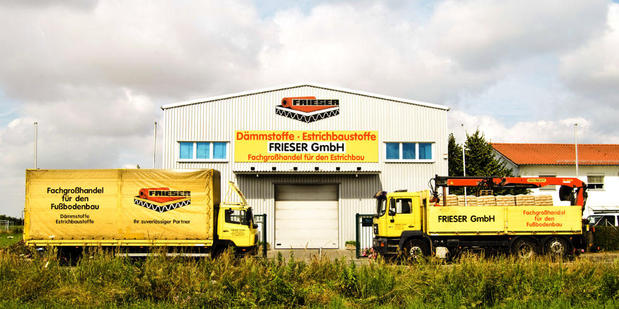 Kundenbild groß 3 Frieser München GmbH