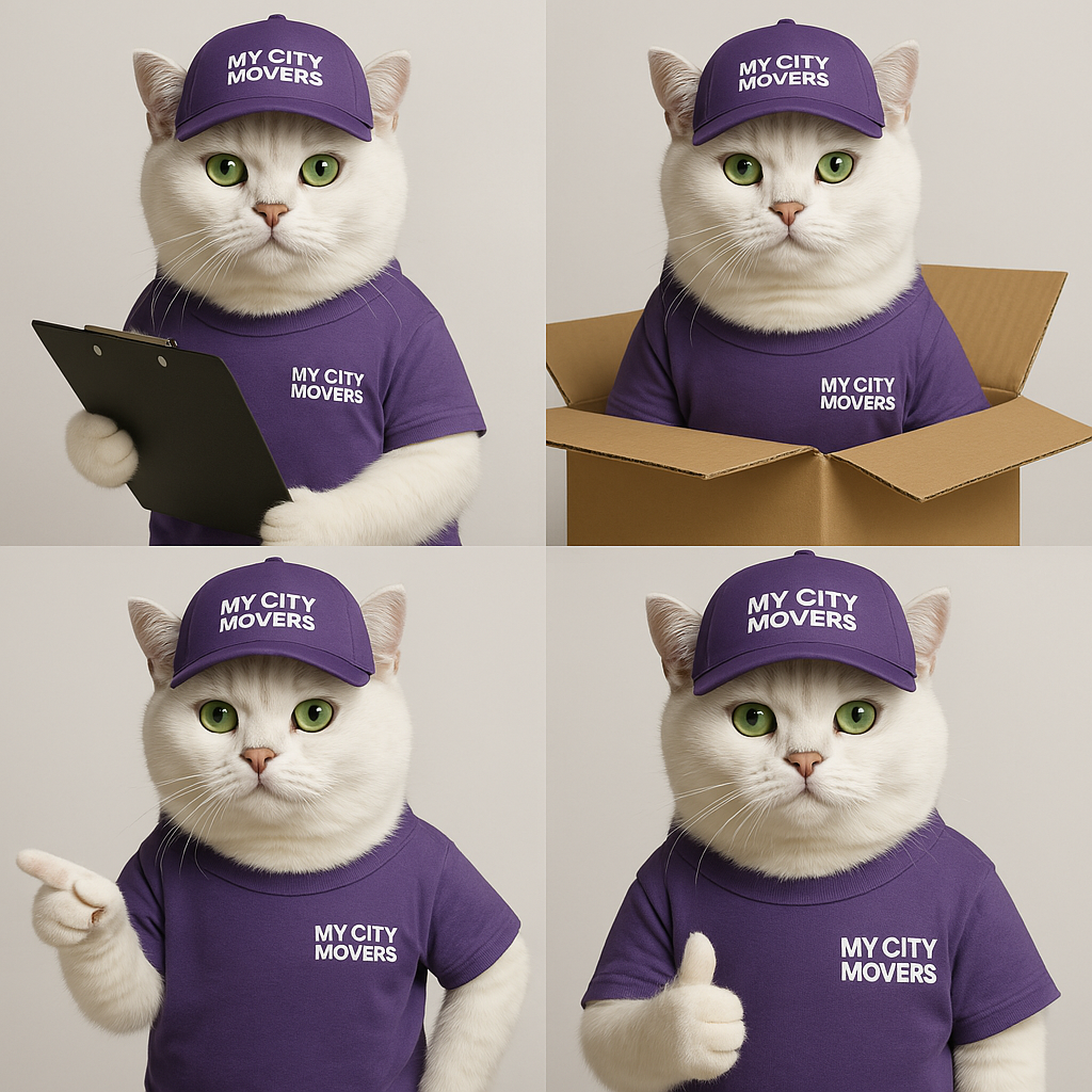 Images My City Movers | Surrey Movers