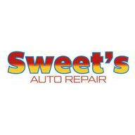 Sweet's Auto Repair Logo