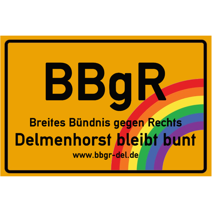 Breites Bündnis gegen Rechts in Delmenhorst