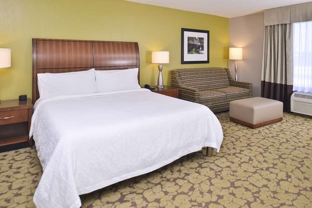 Images Hilton Garden Inn Indianapolis/Carmel