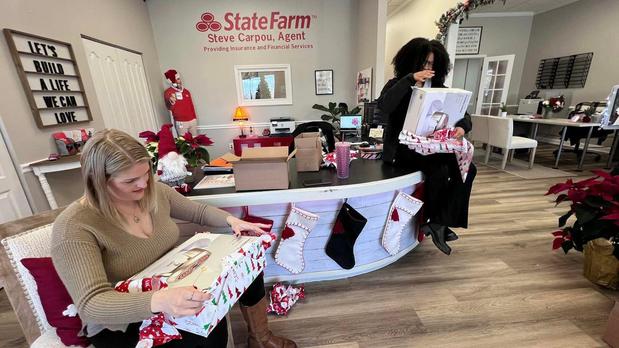 Images Steve Carpou - State Farm Insurance Agent