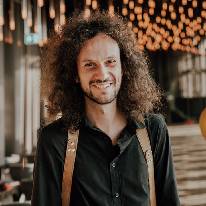Ruben Venturo - Hochzeitsfotograf Leipzig in Leipzig - Logo