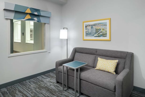 Images Hampton Inn & Suites Atlanta-Downtown