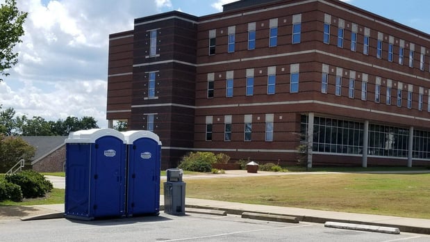 Images Burnley's Portable Toilets
