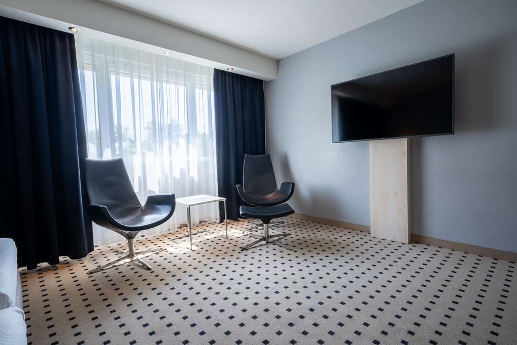Kundenbild groß 30 Radisson Blu Scandinavia Hotel, Dusseldorf