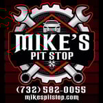 Mike's Pit Stop LLC Logo