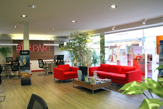 Hegenloh Reisen GmbH, Grabenstr. 16 in Göppingen