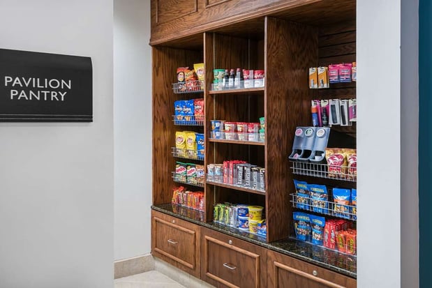 Images Hilton Garden Inn San Antonio Airport