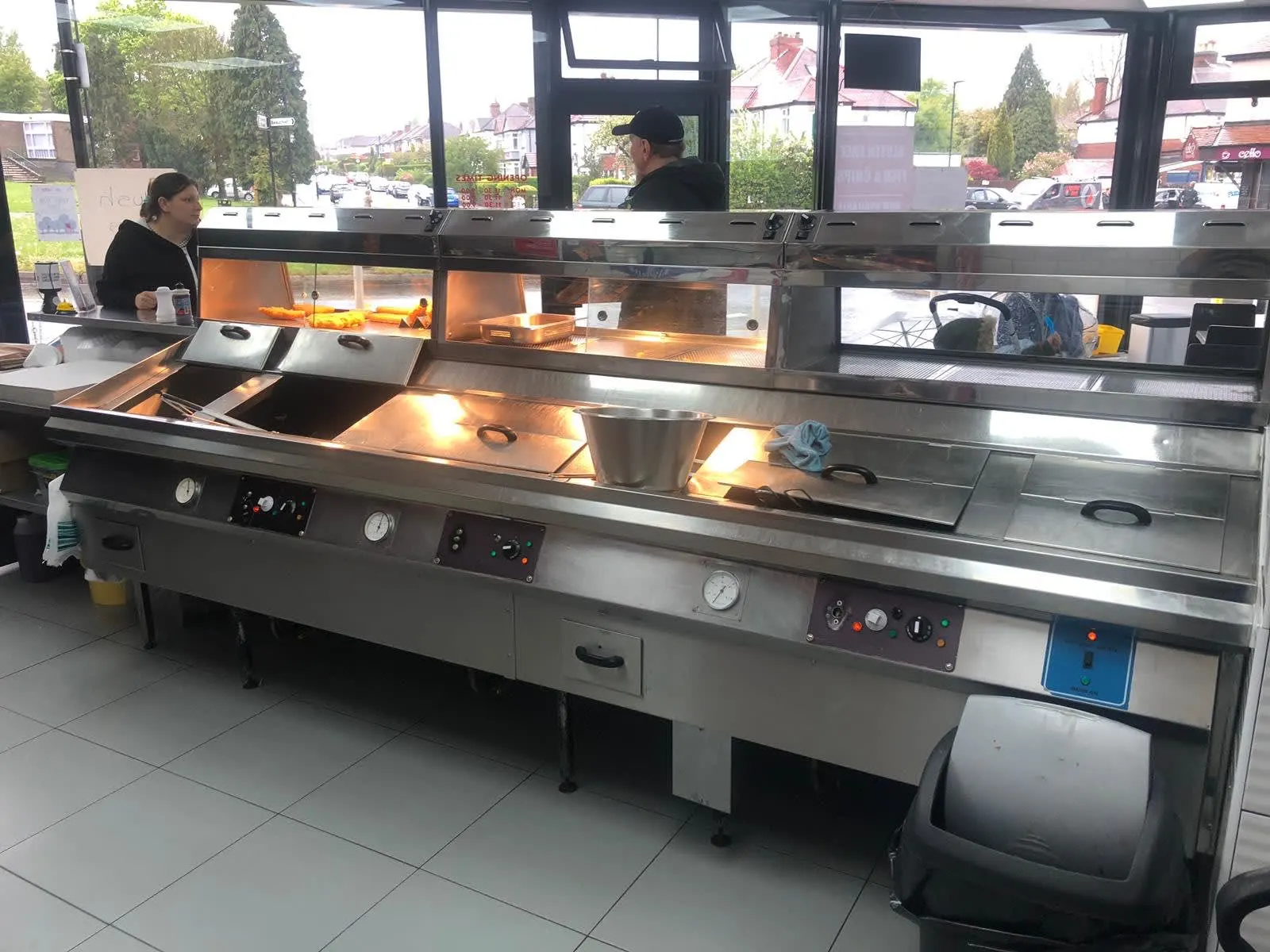 Images Advanced Catering Services Ltd