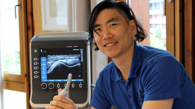 Images LISK (Lillestrøm Idrettskadeklinikk)