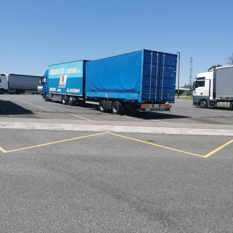Images Ruocco & Bertrans Srl - Traslochi Napoli