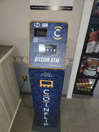 Images CoinFlip Bitcoin ATM - Tobacco 2 Go And More (Easley)