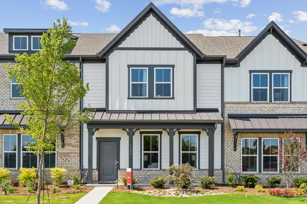 Images Indian Trail Townhomes - Taylor Morrison