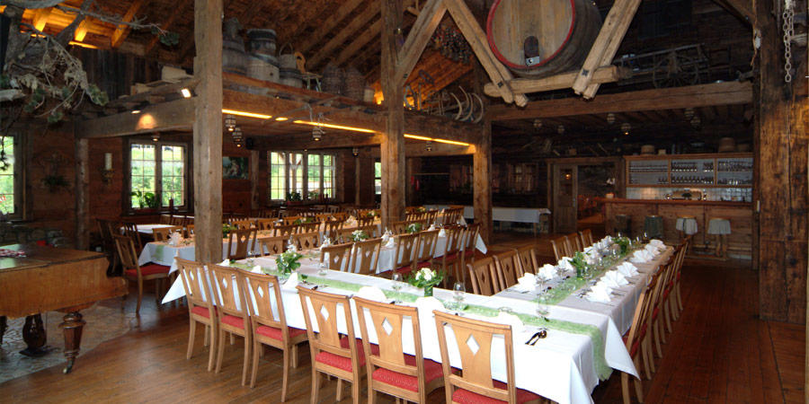 Muxel Stephan Holzbau, Rehmen 160 in Au