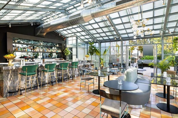 Images Timbri Hotel San Francisco, Curio Collection by Hilton