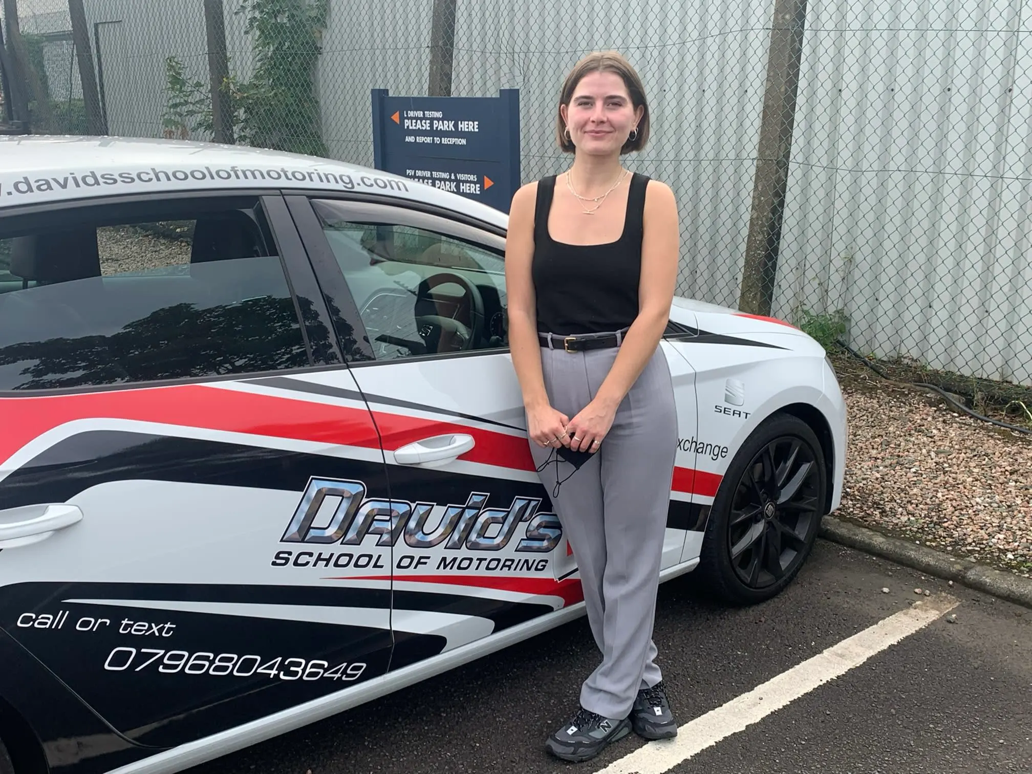 Images David's School of Motoring