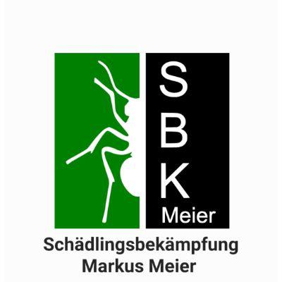 Logo SBKMeier - Schädlingsbekämpfung Markus Meier