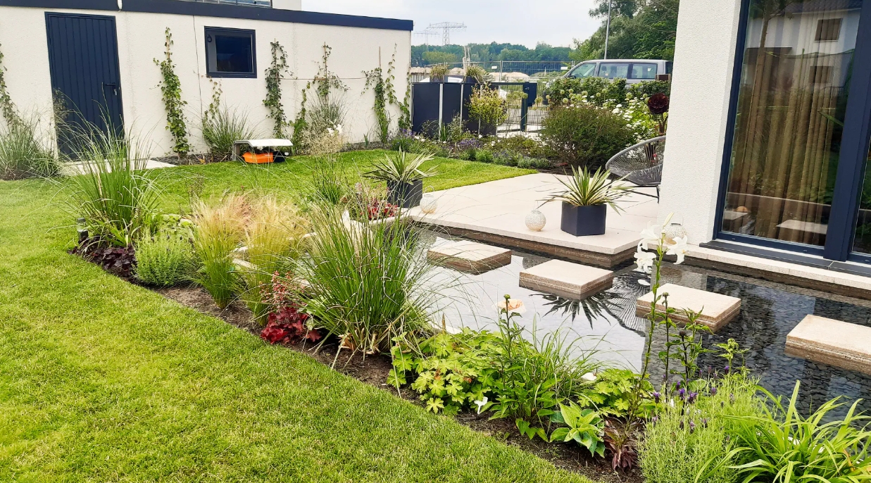 Die Hofgärtner GmbH, Kaiserin-Augusta-Allee 34a in Berlin