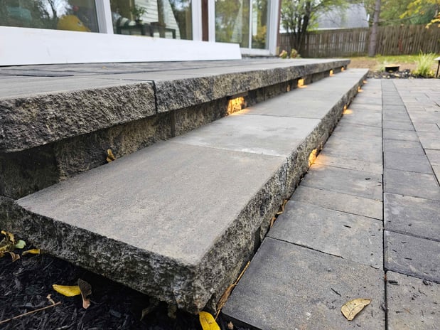 Images A&S Enterprises Landscaping Patios & Yard Drainage Company