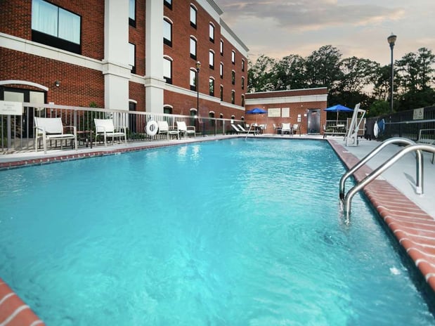 Images Hampton Inn Hernando