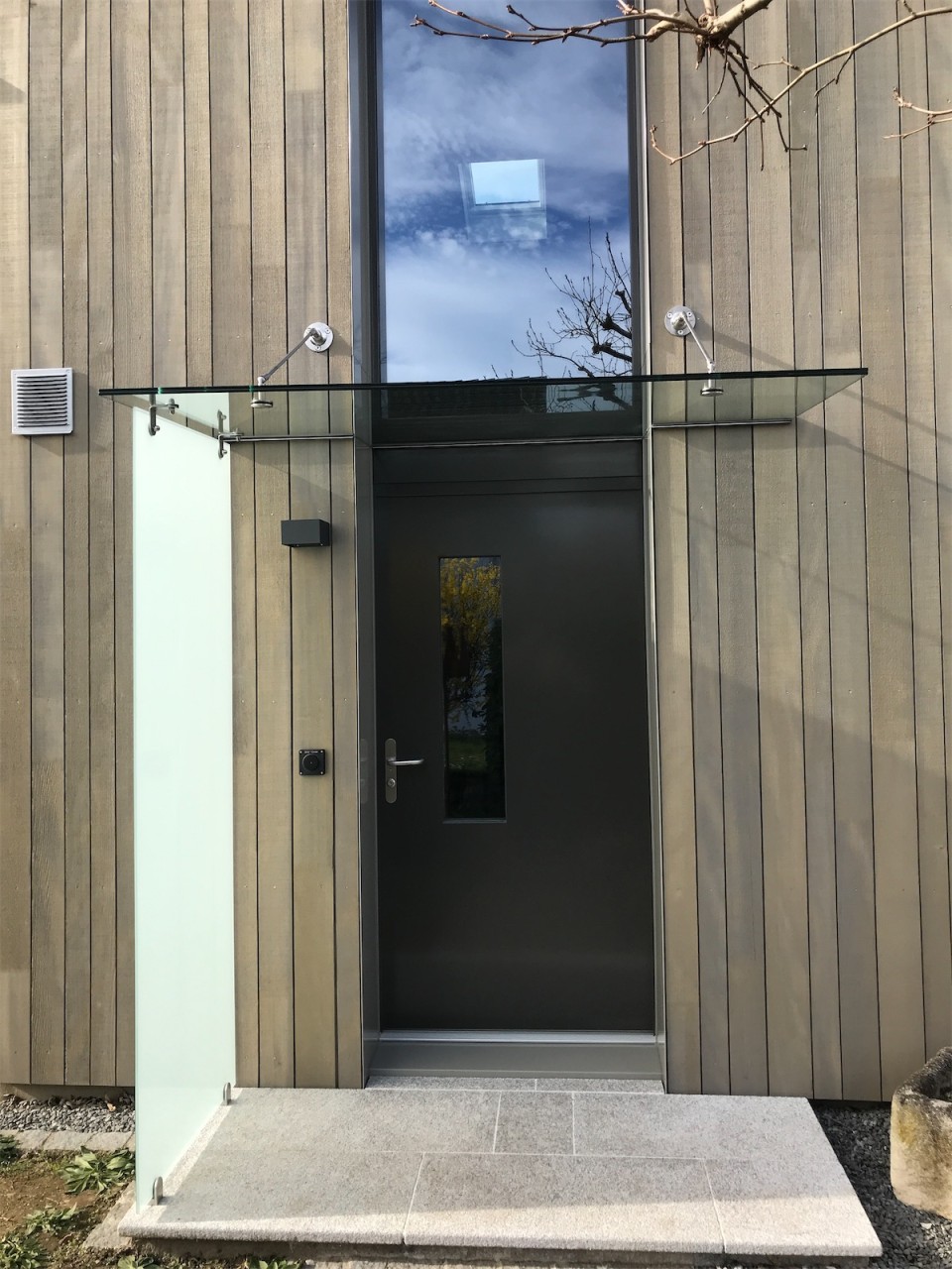 Proverit AG - Glas. Metall., Meielenfeldweg 18 in Zollikofen