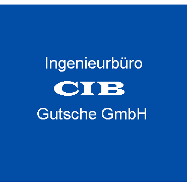 Logo Ingenieurbüro CIB Gutsche GmbH