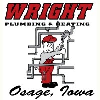 Wright Plumbing & Heating Logo
