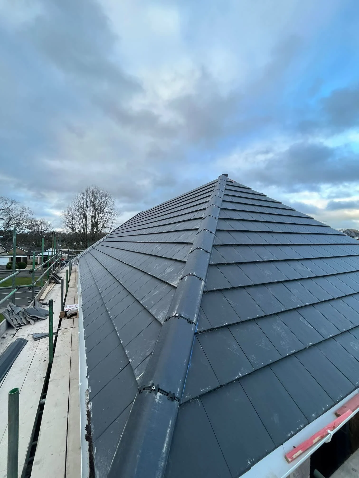 Images DJ Roofing Ltd